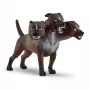 schleich Pūkainis, 6 gadi, Maģiskās radības, Melna, Brūna, Pelēka, Plastmasa