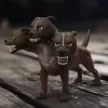 schleich Pūkainis, 6 gadi, Maģiskās radības, Melna, Brūna, Pelēka, Plastmasa