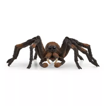 schleich Harijs Poters Mīkstpirkstiņš, 6 gadi, Maģiskie Radījumi, Melns, Brūns, Balts, Plastmasa