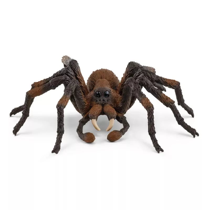 schleich Harijs Poters Mīkstpirkstiņš, 6 gadi, Maģiskie Radījumi, Melns, Brūns, Balts, Plastmasa