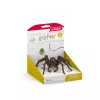 schleich Harijs Poters Mīkstpirkstiņš, 6 gadi, Maģiskie Radījumi, Melns, Brūns, Balts, Plastmasa