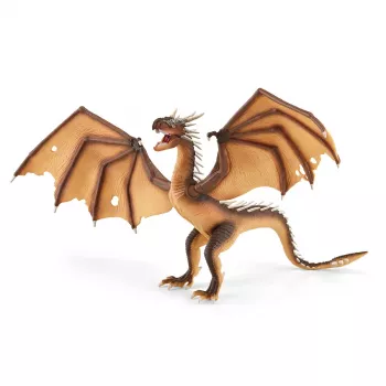 schleich Harijs Poters Ungāru Ragainis, 6 gadi, Maģiskās Radības, Brūns, Plastmasa