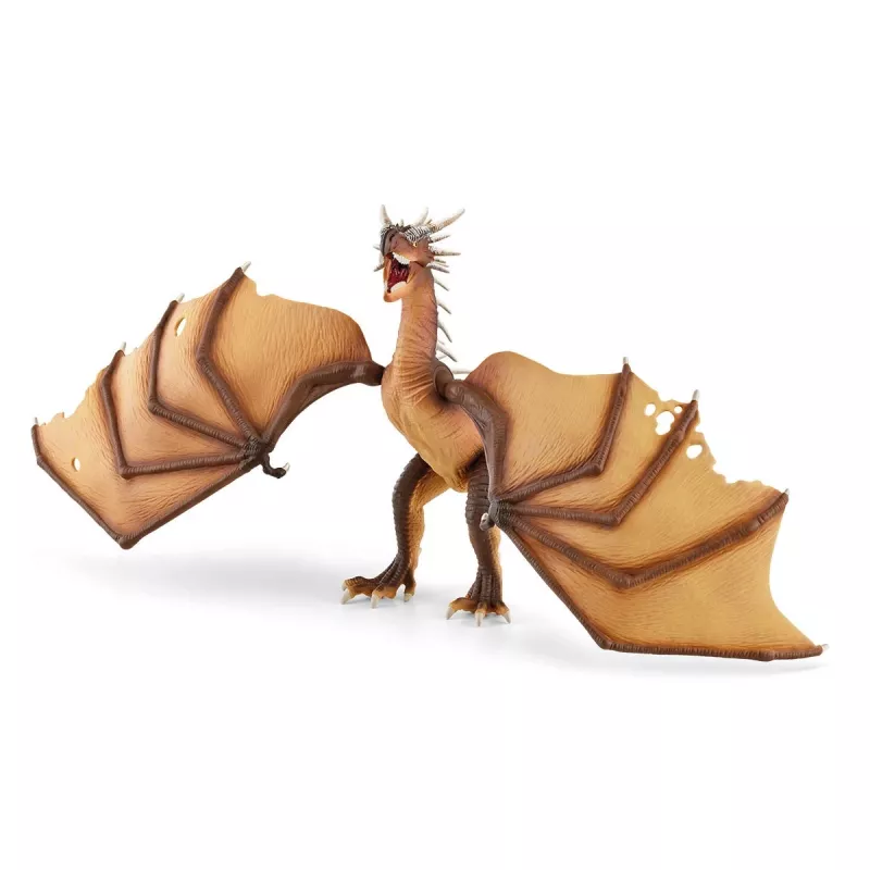 schleich Harijs Poters Ungāru Ragainis, 6 gadi, Maģiskās Radības, Brūns, Plastmasa