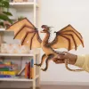 schleich Harijs Poters Ungāru Ragainis, 6 gadi, Maģiskās Radības, Brūns, Plastmasa