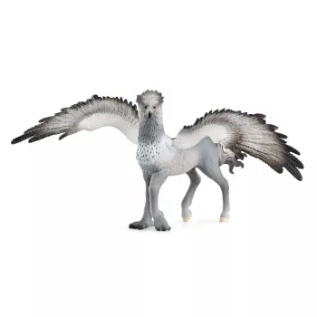 Figūra Schleich Harry Potter Buckbeak melnbalta 13988