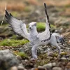 Figūra Schleich Harry Potter Buckbeak melnbalta 13988