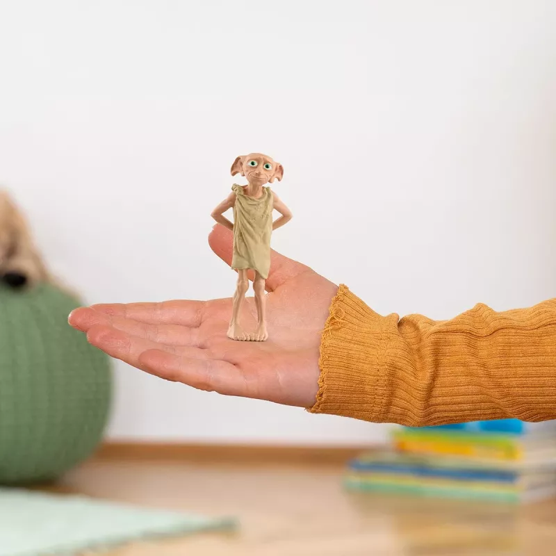 Figūra Schleich Harijs Poters Dobijs Bēša 13985 Ieteicamais vecums 6+