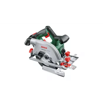 Bosch Circ 18V-53 16 cm melns, zaļš 4300 RPM