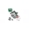 Bosch Circ 18V-53 16 cm melns, zaļš 4300 RPM