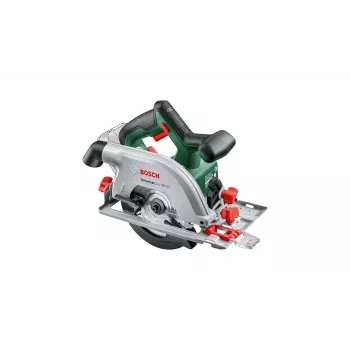 Bosch Circ 18V-53 16 cm Melns, Zaļš 4300 RPM