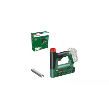 Bosch UniversalTacker 18V-14 elektriskais skavotājs ar skavošanu
