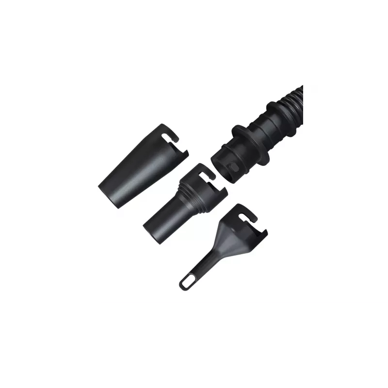 Bosch EasyInflate 18V-500 elektriskais gaisa sūknis 0,03 bar 530 l/min