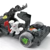 schleich ELDRADOR CREATURES Katapulta ar mini radījumu, Monstri un pūķi, Roboti / Mini radījumi, 7 gadi, Daudzkrāsaina, Plastmasa