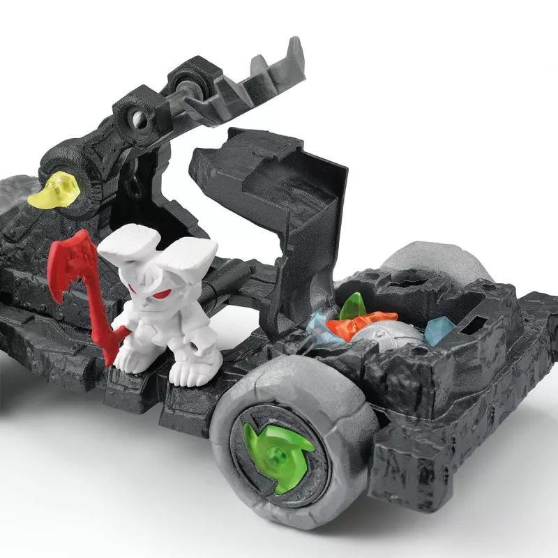 schleich ELDRADOR CREATURES Katapulta ar mini radījumu, Monstri un pūķi, Roboti / Mini radījumi, 7 gadi, Daudzkrāsaina, Plastmasa