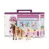 schleich HORSE CLUB Sofia's Beauties Pet Salon, Salons un spa, Pet Salon, 3 gadi, Daudzkrāsains, Plastmasa