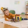 schleich FARM WORLD Pony Box ar Islandes ponija ērzeli, Ferma, Ēkas, Lauku dzīvnieki / fermas rotaļlietas, Zirgu stallis, Zirgi, 3 gadi, Daudzkrāsains