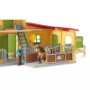 schleich FARM WORLD Pony Box ar Islandes ponija ērzeli, Ferma, Ēkas, Lauku dzīvnieki / fermas rotaļlietas, Zirgu stallis, Zirgi, 3 gadi, Daudzkrāsains