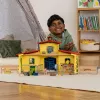 schleich FARM WORLD Lielā ferma ar dzīvniekiem un piederumiem, Ferma, 3 gadi, Daudzkrāsaina, Plastmasa