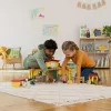 schleich FARM WORLD Lielā ferma ar dzīvniekiem un piederumiem, Ferma, 3 gadi, Daudzkrāsaina, Plastmasa