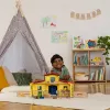 schleich FARM WORLD Lielā ferma ar dzīvniekiem un piederumiem, Ferma, 3 gadi, Daudzkrāsaina, Plastmasa
