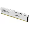 Kingston Technology FURY Beast 32GB 5600MT/s DDR5 CL36 DIMM (2 gab. komplekts) balta EXPO