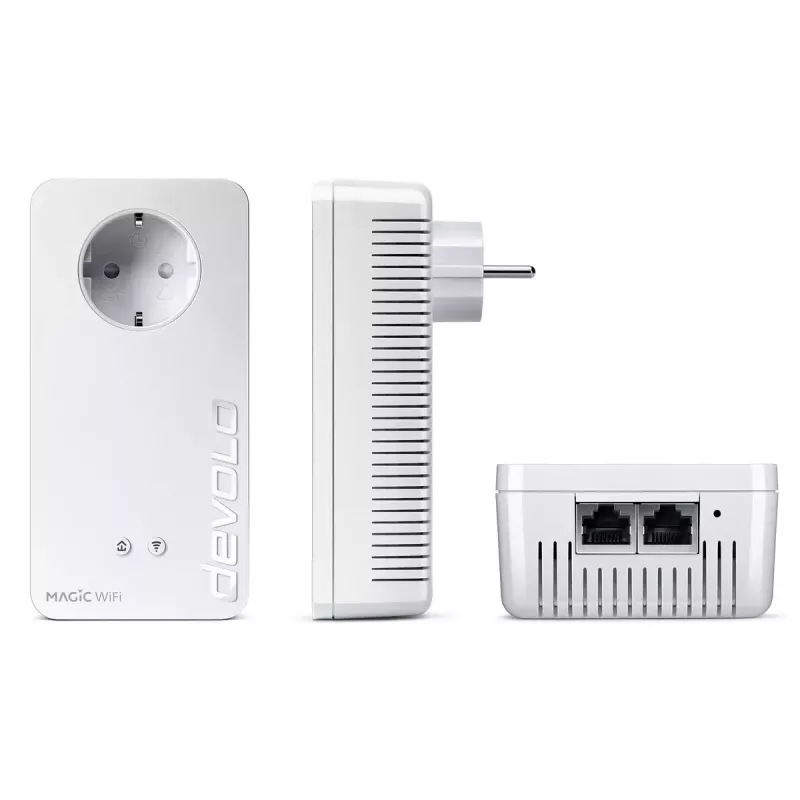 Wi-Fi pastiprinātājs Devolo Magic 2 WiFi next Single