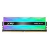 ADATA DIMM 16 GB DDR5-6400 (1x 16 GB) (silber - AX5U6400C3216G-CLANRSG - Lancer Neon RGB - INTEL XMP - AMD EXPO) - 16 GB - DDR5
