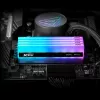 ADATA DIMM 16 GB DDR5-6400 (1x 16 GB) (silber - AX5U6400C3216G-CLANRSG - Lancer Neon RGB - INTEL XMP - AMD EXPO) - 16 GB - DDR5