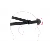 Galvas lukturītis Ledlenser HF6R Core Melns 800 lm IP68