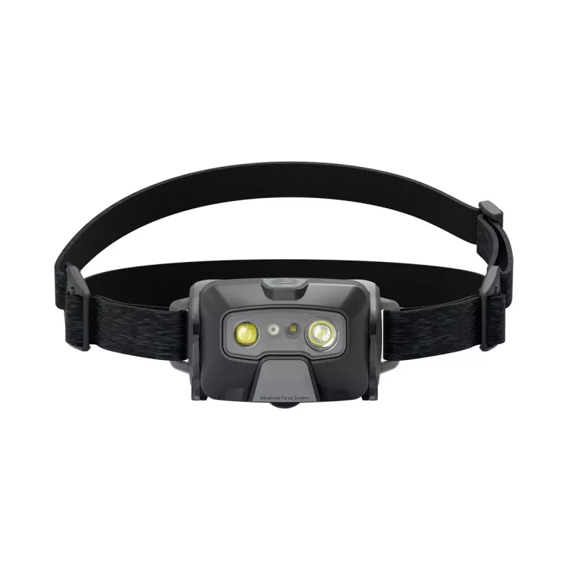 Galvas lukturītis Ledlenser HF6R Core Melns 800 lm IP68