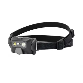 Galvas lukturītis Ledlenser HF6R Core Melns 800 lm IP68