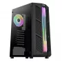 Aerocool Prime-G-BK-v2 Midi Tower Melns