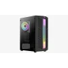 Aerocool Prime-G-BK-v2 Midi Tower Melns