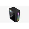 Aerocool Prime-G-BK-v2 Midi Tower Melns