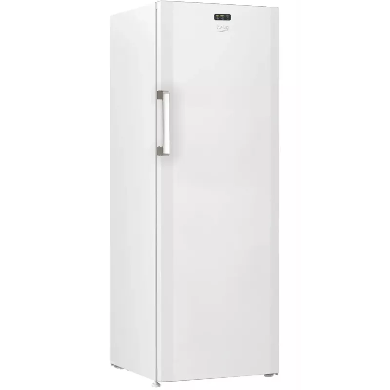 Stāvamais saldētava BEKO FS127940N — 244 L neto tilpums, E klase, 13 kg/24h, balta
