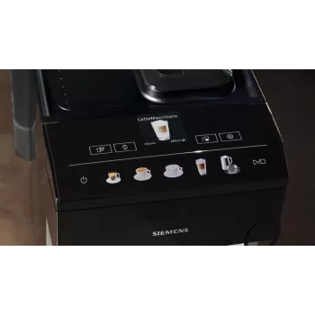 Siemens EQ.500 TP511R01 kafijas automāts Pilnībā automātisks Espresso kafijas automāts 1.9 L