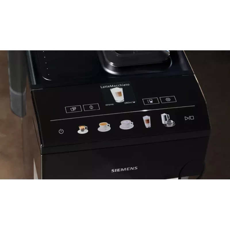 Siemens EQ.500 TP511R01 kafijas automāts Pilnībā automātisks Espresso kafijas automāts 1.9 L
