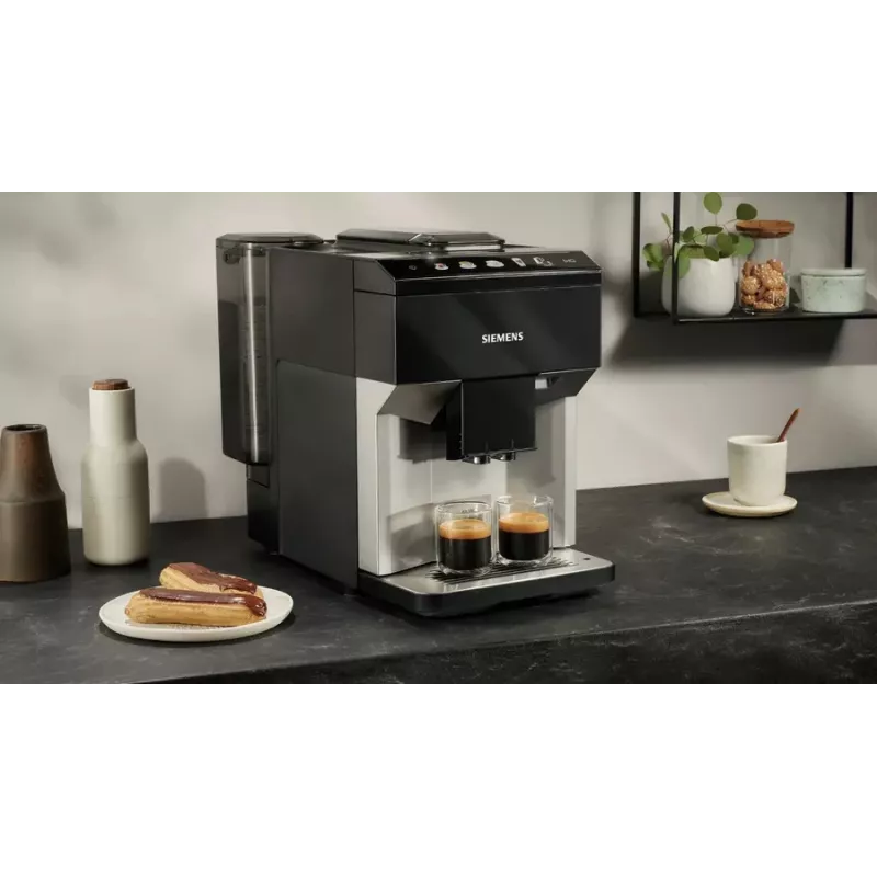 Siemens EQ.500 TP511R01 kafijas automāts Pilnībā automātisks Espresso kafijas automāts 1.9 L