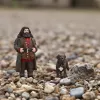 schleich Hagrid & Fang, 6 gadi, Harijs Poters™, Daudzkrāsains, Plastmasa