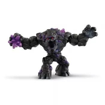 schleich ELDRADOR CREATURES Ēnu akmens briesmonis, Briesmoņi un pūķi, Akmens pasaule, 7 gadi, Melns, Purpura, Plastmasa