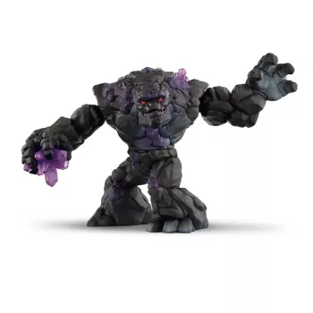 schleich ELDRADOR CREATURES Ēnu akmens briesmonis, Briesmoņi un pūķi, Akmens pasaule, 7 gadi, Melns, Purpura, Plastmasa