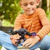 schleich ELDRADOR CREATURES Ēnu akmens briesmonis, Briesmoņi un pūķi, Akmens pasaule, 7 gadi, Melns, Purpura, Plastmasa