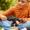 schleich ELDRADOR CREATURES Ēnu akmens briesmonis, Briesmoņi un pūķi, Akmens pasaule, 7 gadi, Melns, Purpura, Plastmasa