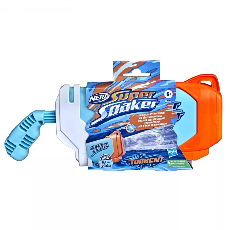 Nerf Super Soaker F38895L1 ūdens pistole/ūdens baloni 236 ml