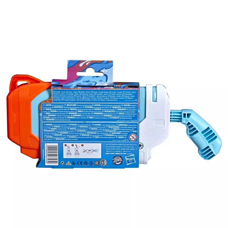 Nerf Super Soaker F38895L1 ūdens pistole/ūdens baloni 236 ml