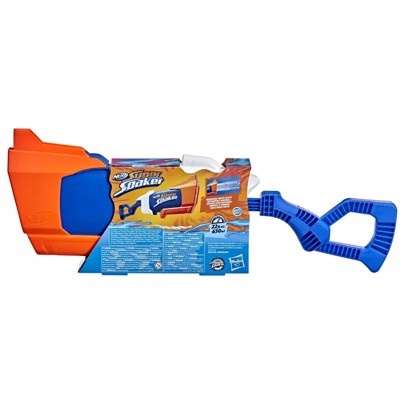 Nerf Super Soaker F38905L0 ūdens pistole/ūdens baloni 650 ml