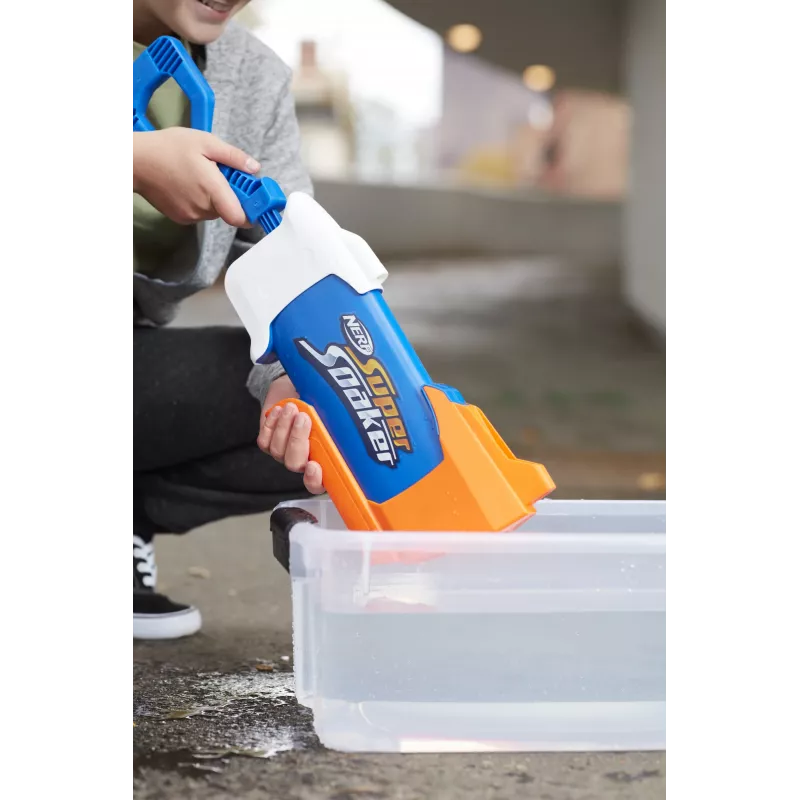 Nerf Super Soaker F38905L0 ūdens pistole/ūdens baloni 650 ml