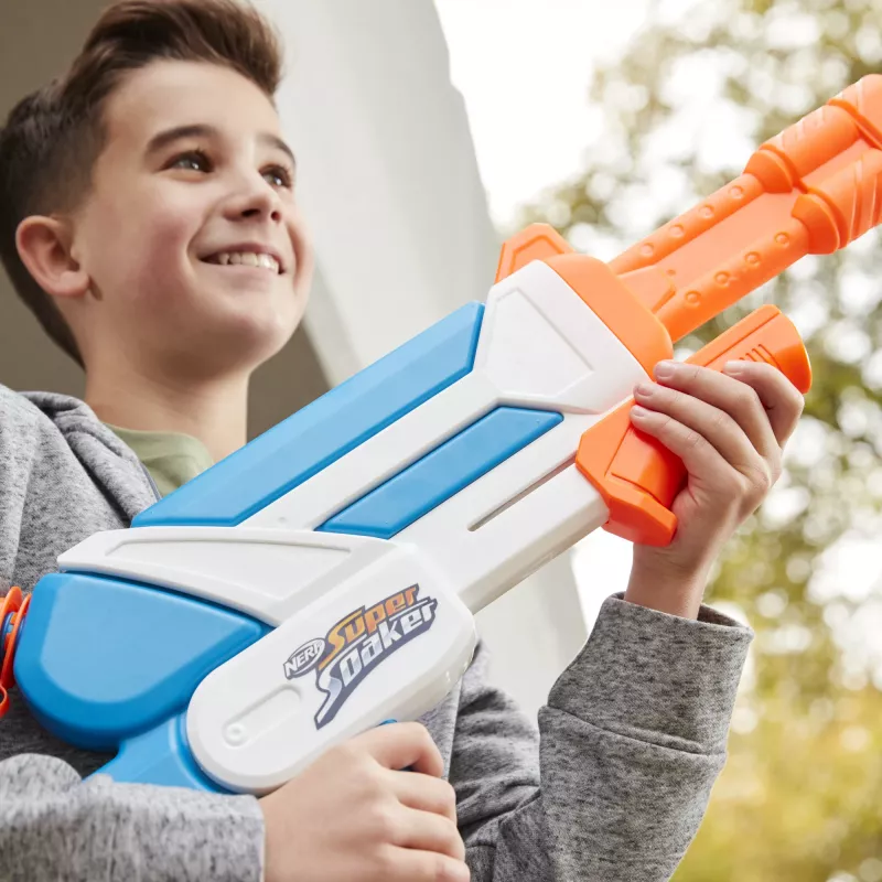 Nerf Super Soaker F38845L1 ūdens pistole/ūdens baloni 1094 ml