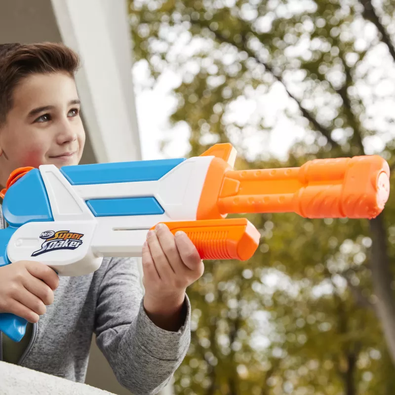 Nerf Super Soaker F38845L1 ūdens pistole/ūdens baloni 1094 ml