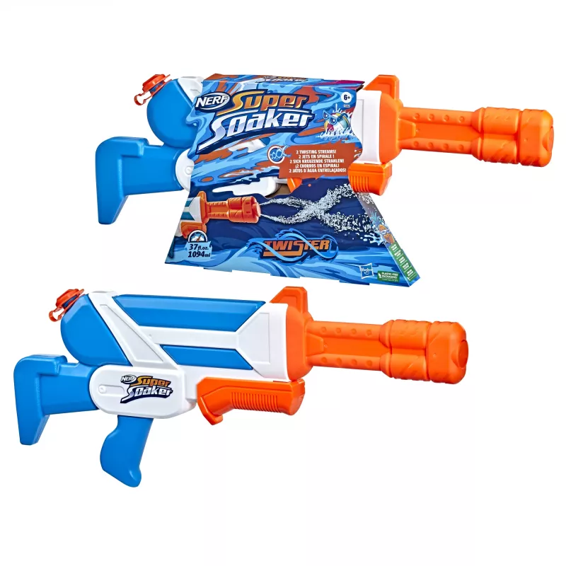Nerf Super Soaker F38845L1 ūdens pistole/ūdens baloni 1094 ml